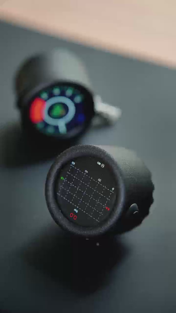 Prometure PMT-0001 Bluetooth Espresso Pressure Gauge